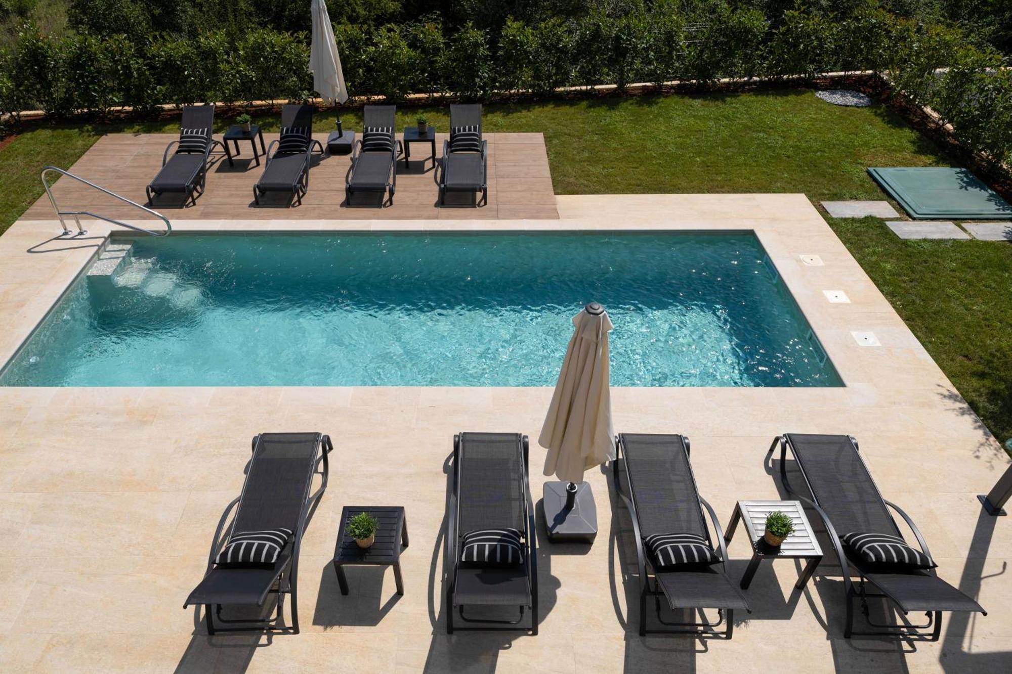 Palazzina 1 Mit Pool Und Wellness Ferienhaus Poreč