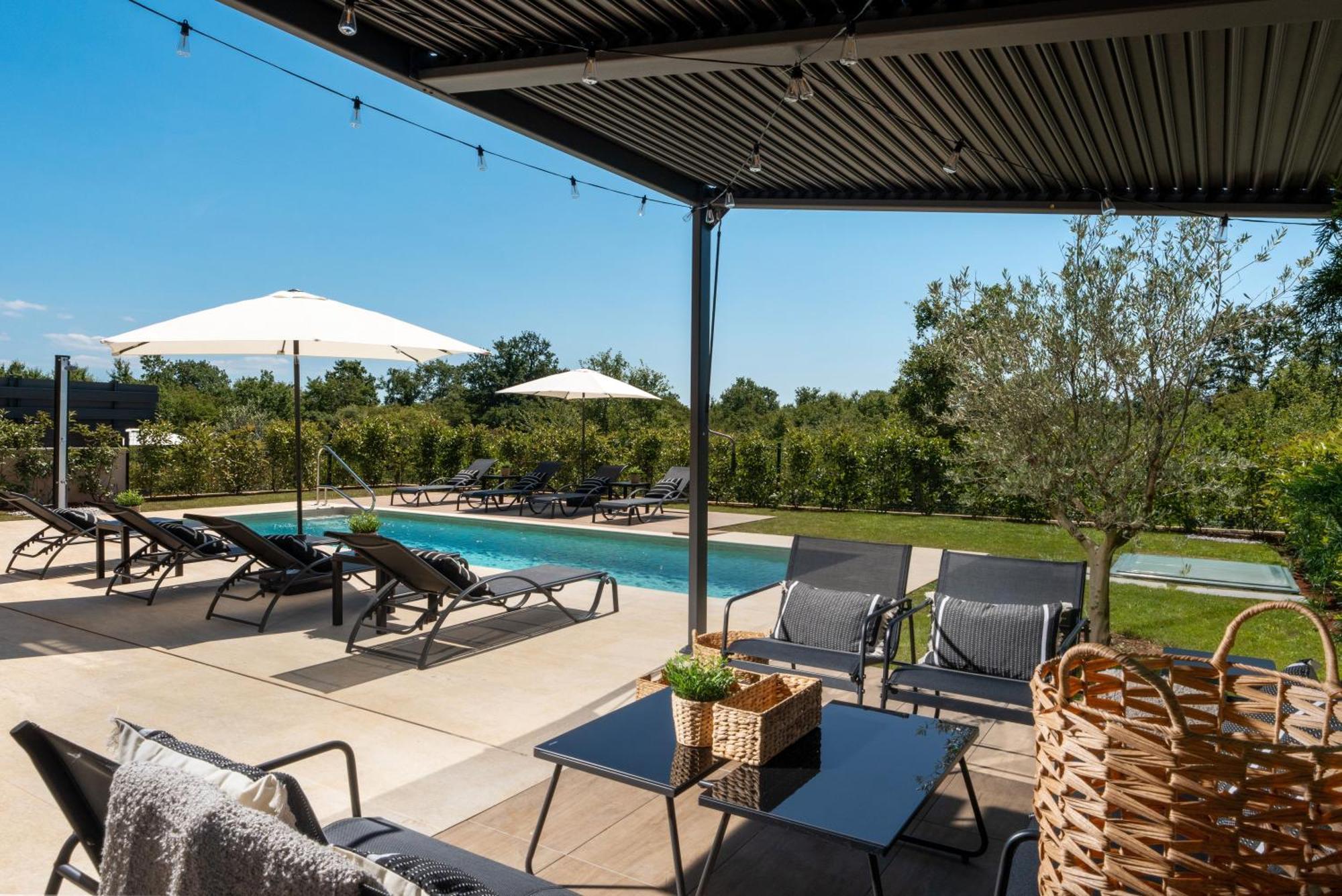 Palazzina 1 Mit Pool Und Wellness Ferienhaus *